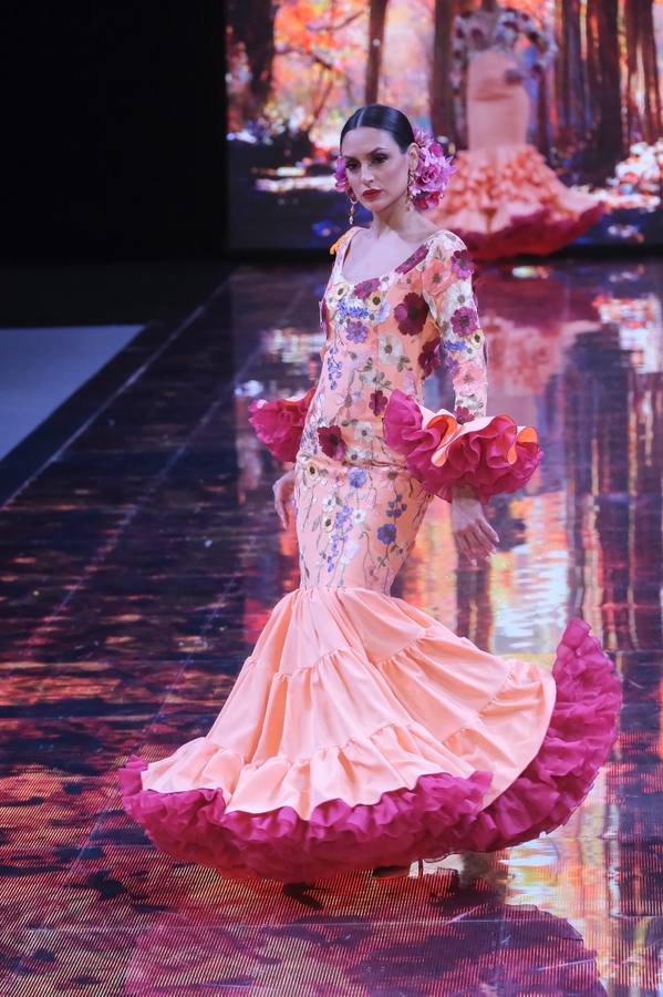 Desfile de Leticia Lorenzo en Simof 2024