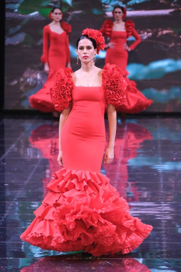 Desfile de Leticia Lorenzo en Simof 2024