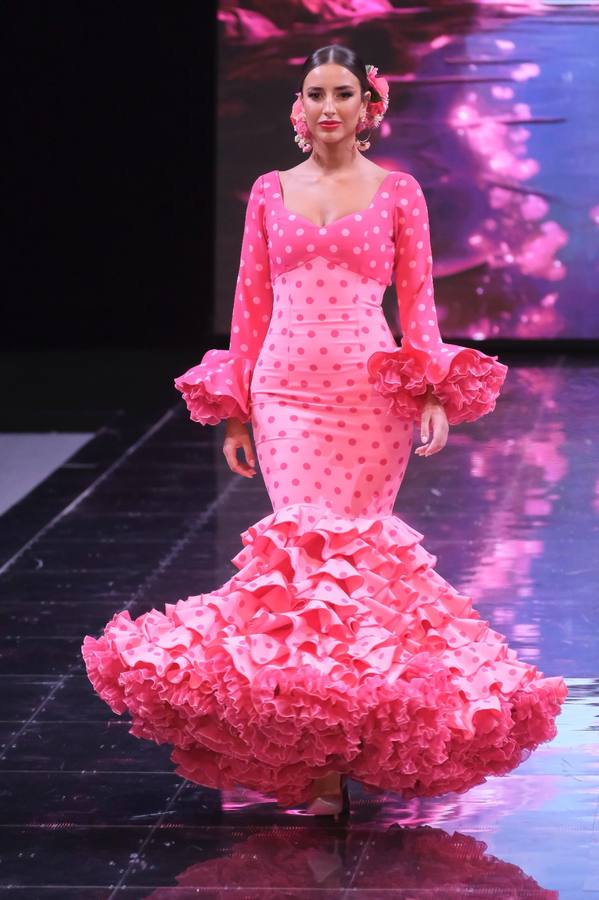 Desfile de Leticia Lorenzo en Simof 2024