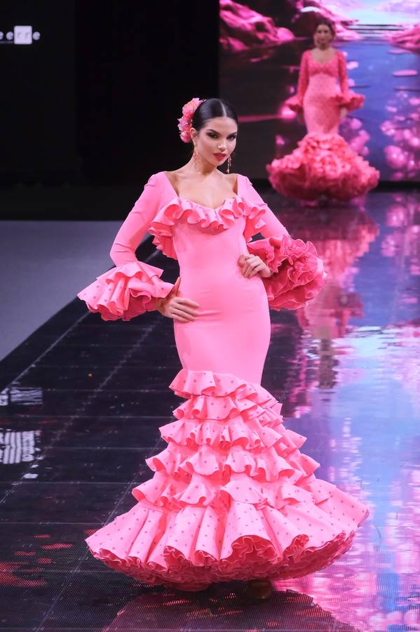 Desfile de Leticia Lorenzo en Simof 2024