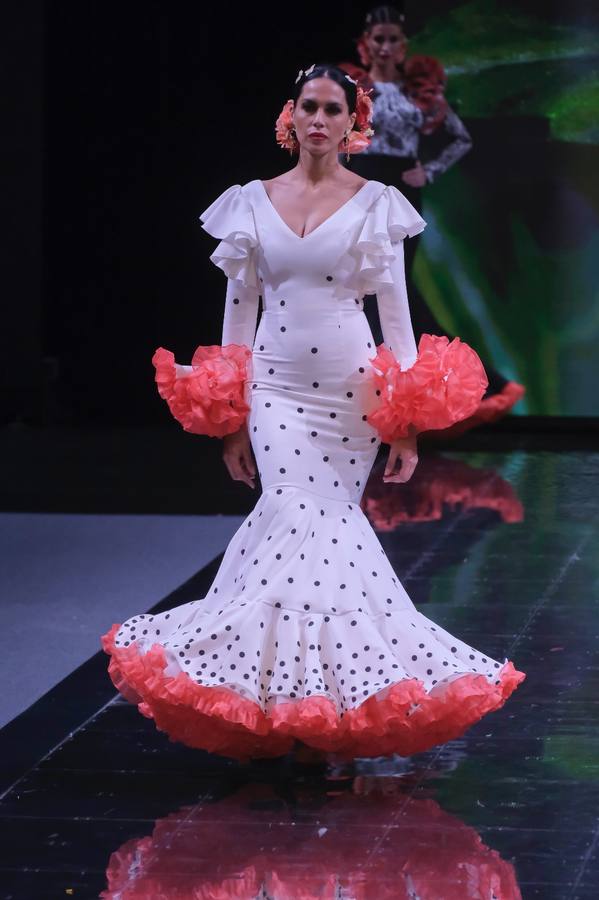 Desfile de Leticia Lorenzo en Simof 2024