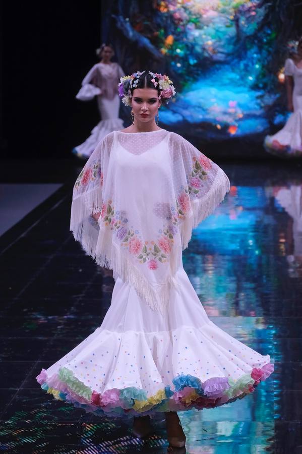 Desfile de Leticia Lorenzo en Simof 2024