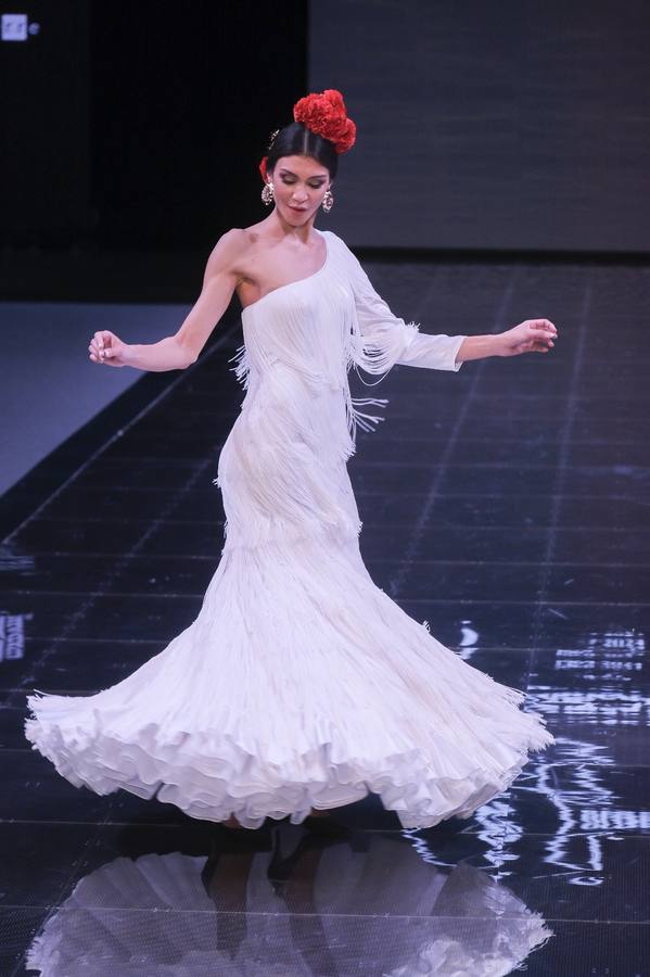 Desfile de Molina, Moda Flamenca, en Simof 2024