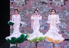 El desfile de Alejandro Andana en SIMOF 2024, en imágenes