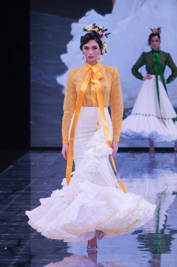 Desfile de Alejandro Andana en Simof 2024