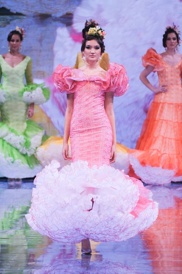 Desfile de Alejandro Andana en Simof 2024