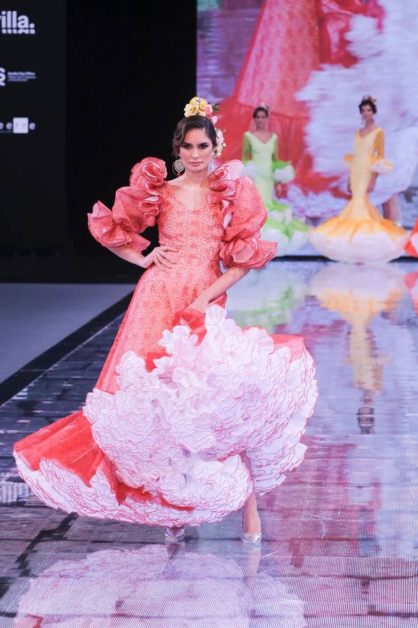 Desfile de Alejandro Andana en Simof 2024