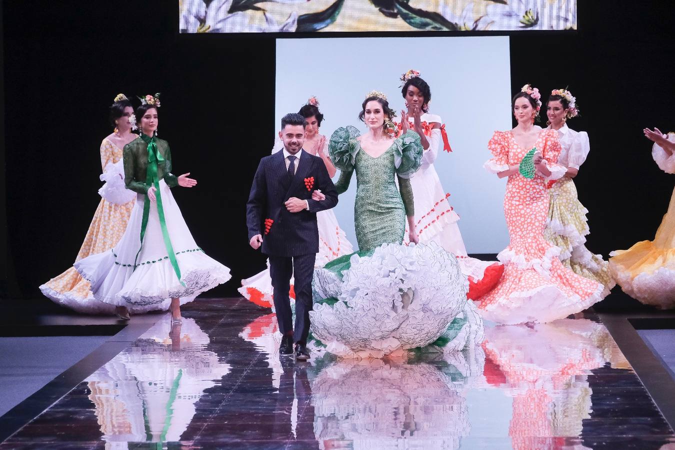 Desfile de Alejandro Andana en Simof 2024