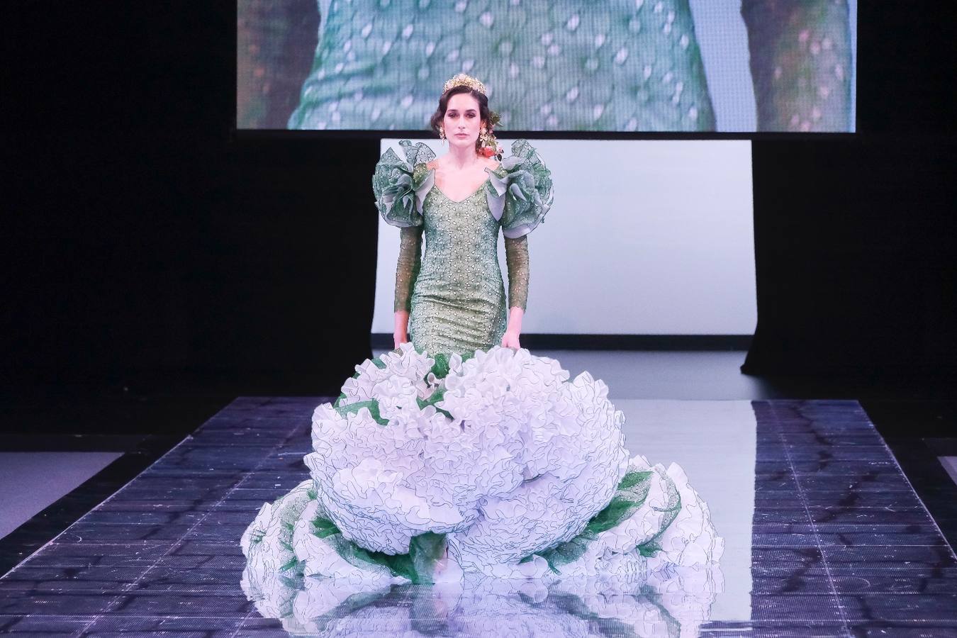 Desfile de Alejandro Andana en Simof 2024