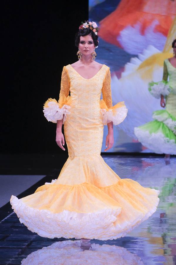 Desfile de Alejandro Andana en Simof 2024