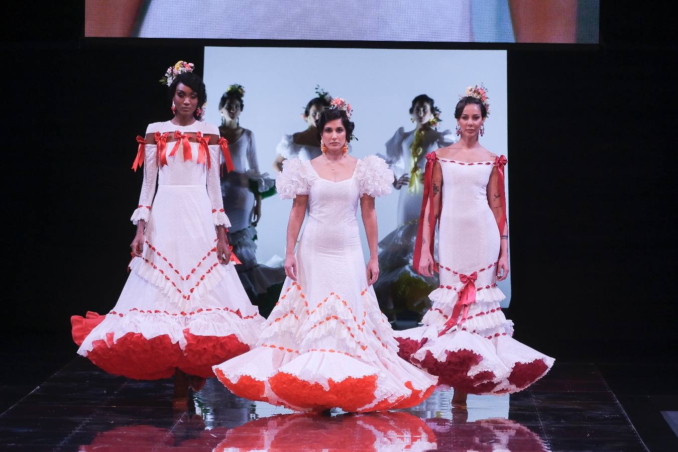 Desfile de Alejandro Andana en Simof 2024