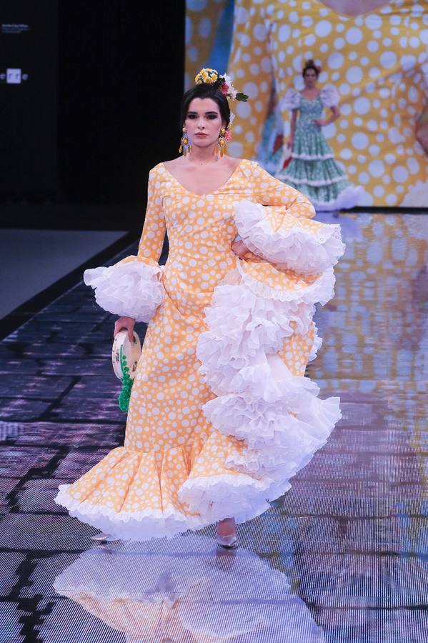 Desfile de Alejandro Andana en Simof 2024