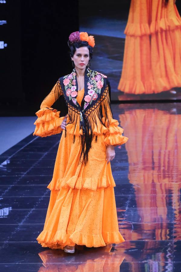 Desfile de Diseño Hermanas Serrano