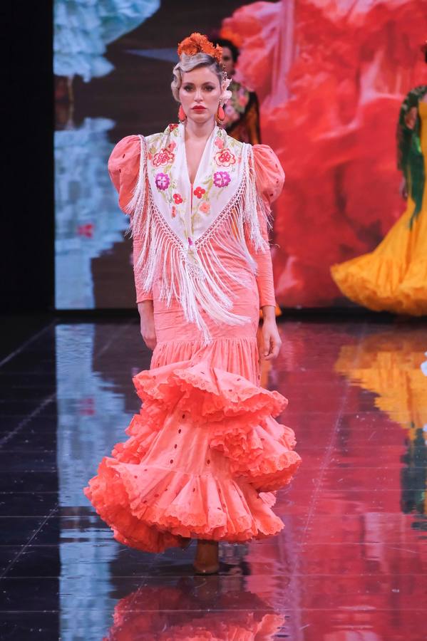 Desfile de Diseño Hermanas Serrano