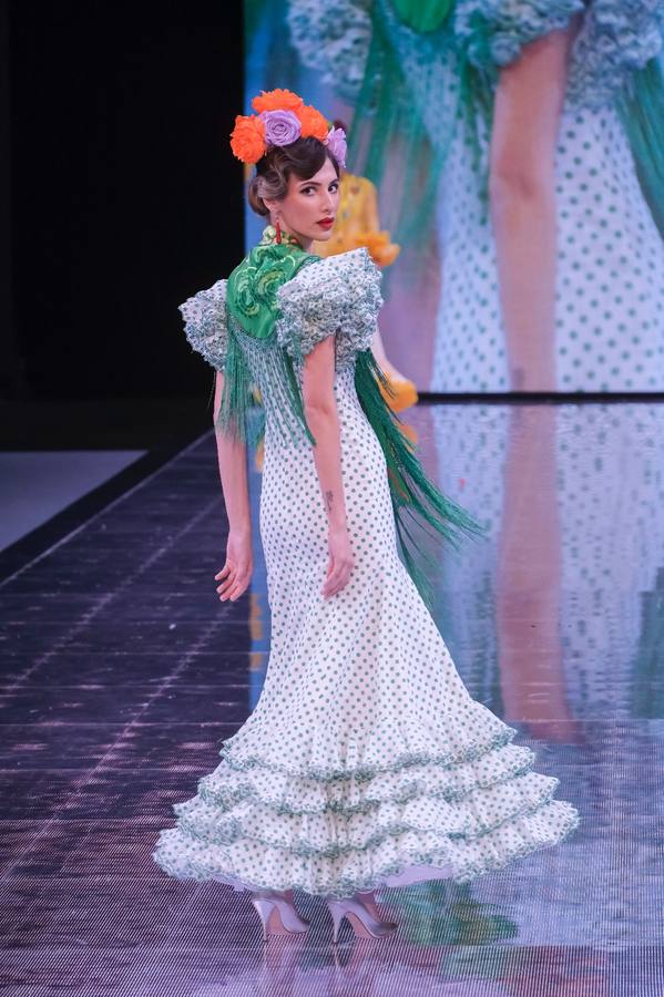 Desfile de Diseño Hermanas Serrano