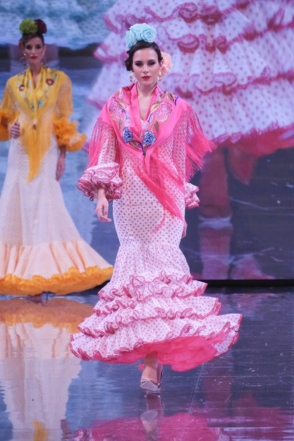 Desfile de Diseño Hermanas Serrano