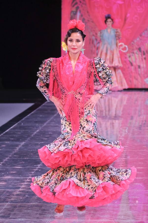 Desfile de Diseño Hermanas Serrano