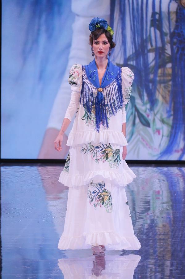 Desfile de Diseño Hermanas Serrano