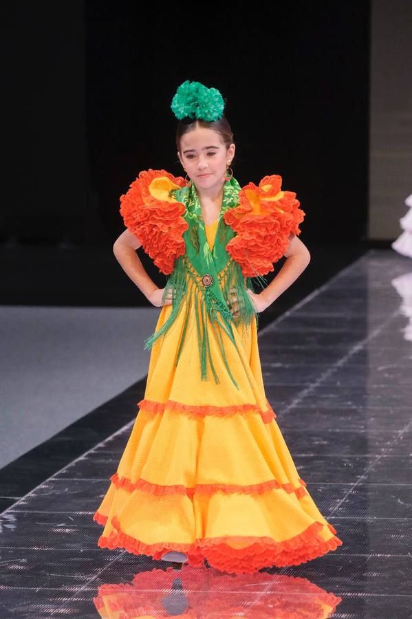 Desfile de Diseño Hermanas Serrano