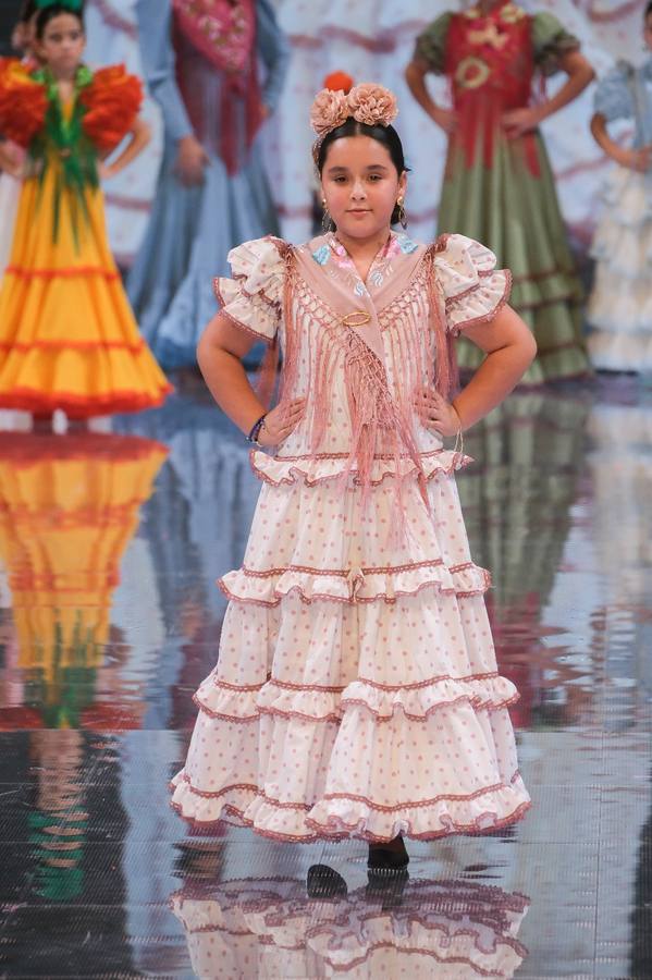 Desfile de Diseño Hermanas Serrano