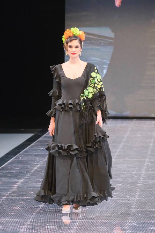 Desfile de Diseño Hermanas Serrano