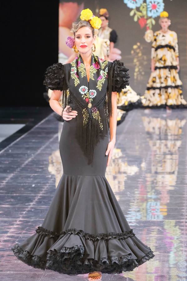 Desfile de Diseño Hermanas Serrano