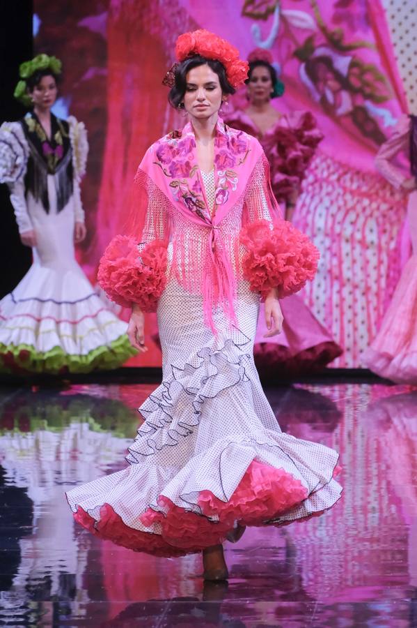 Desfile de Diseño Hermanas Serrano