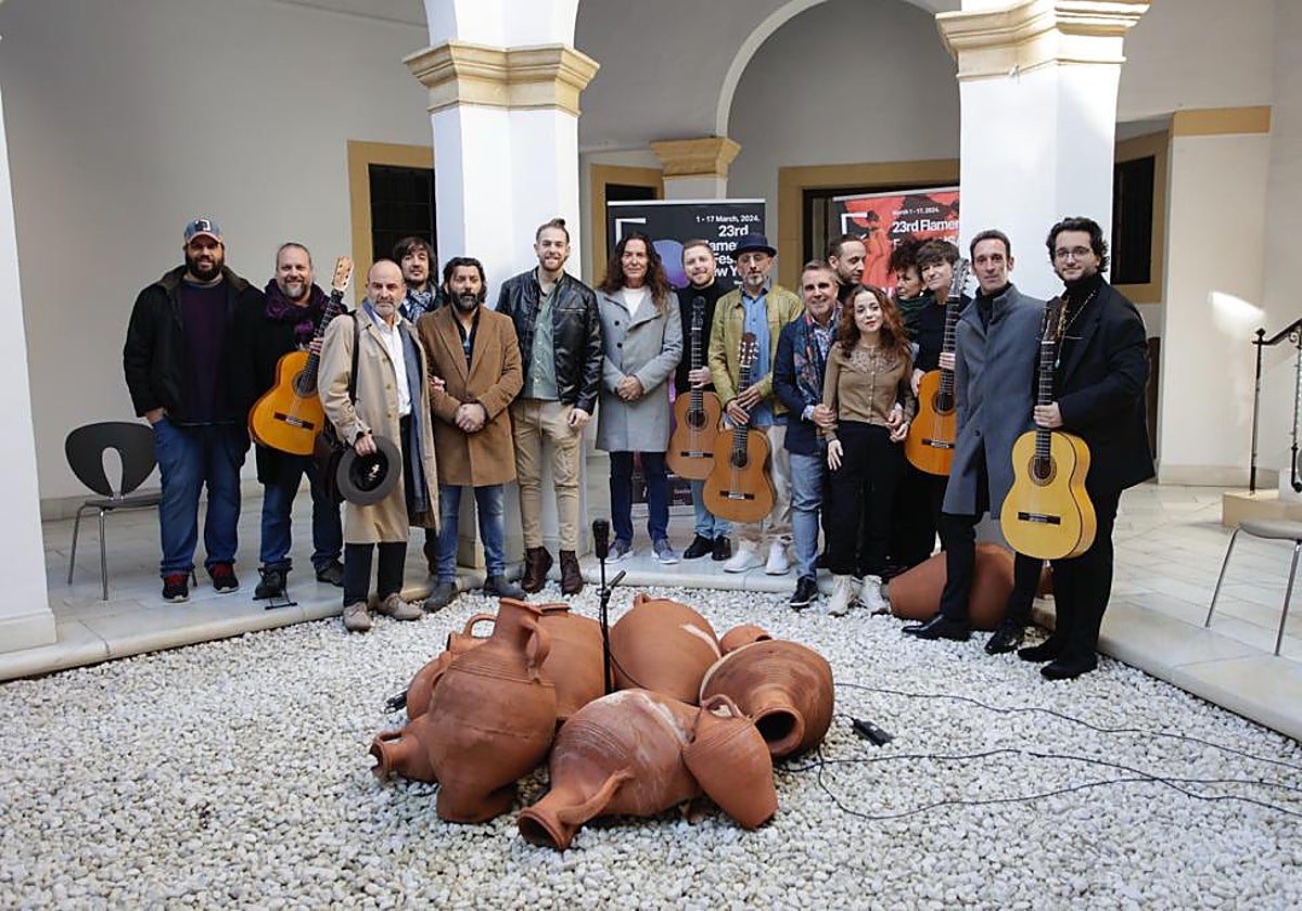 La figura y la obra de Paco de Lucía, eje del XVIII edición del Flamenco Festival Nueva York