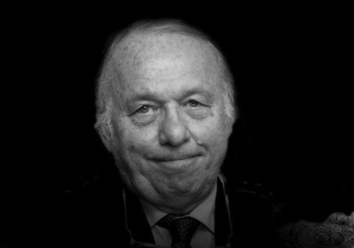 El antropólogo francés François Zumbiehl