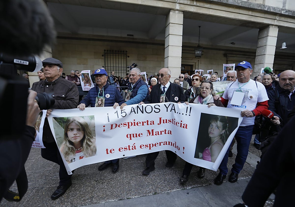 La Familia De Marta Del Castillo Pone El Foco En La Justicia Nos la-familia-de-marta-del-castillo-pone-el-foco-en-la-justicia-nos