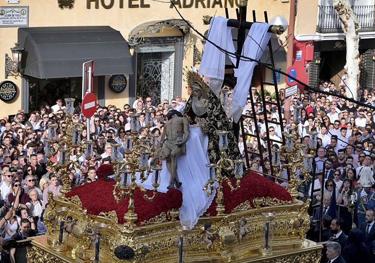 La Piedad del Baratillo