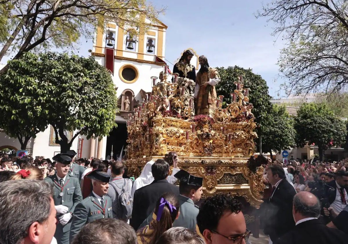 El Señor de San Gonzalo