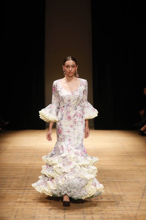 Un momento de la colección de Lina Sevilla para 2024 