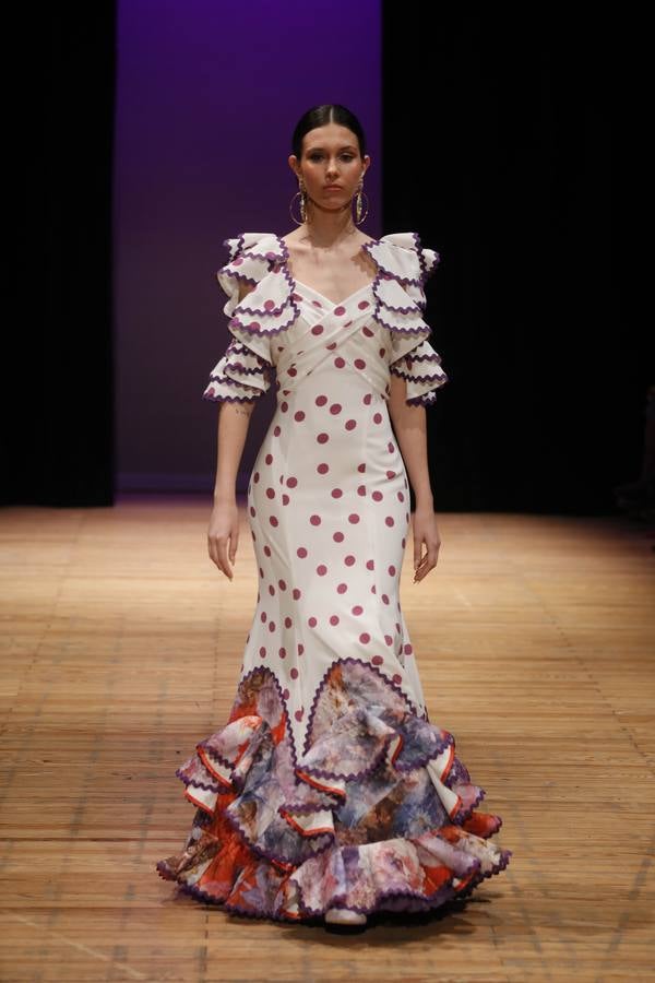 Un momento de la colección de Lina Sevilla para 2024 