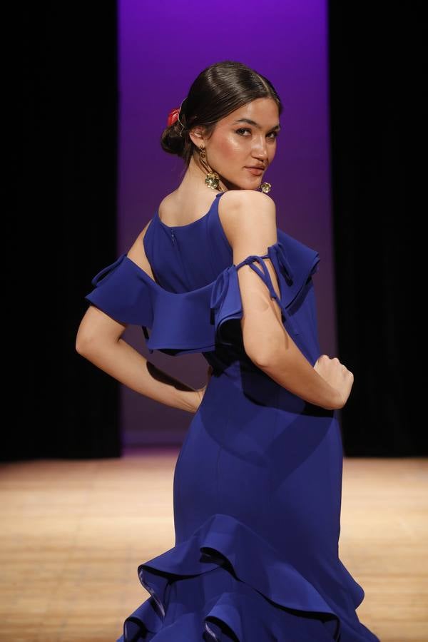 Un momento de la colección de Lina Sevilla para 2024 