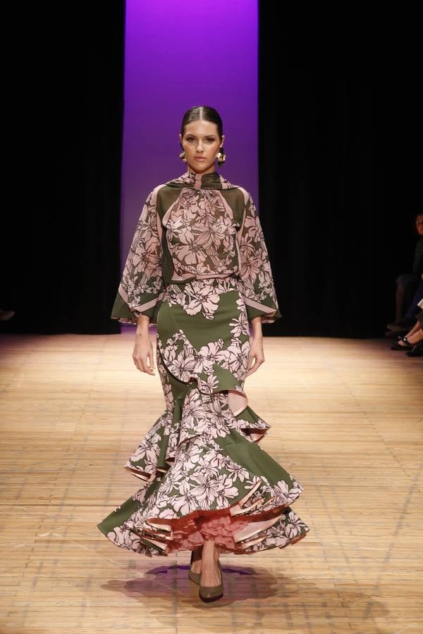 Un momento de la colección de Lina Sevilla para 2024 
