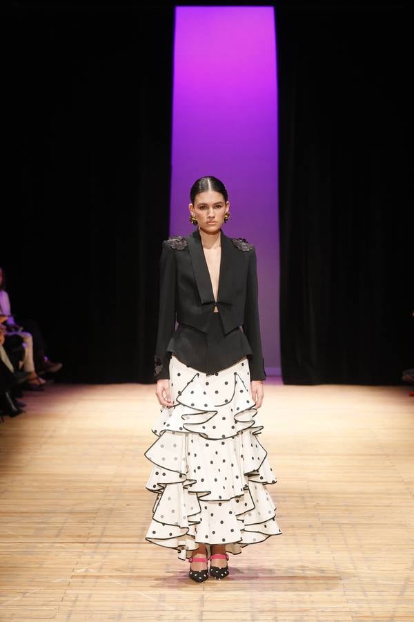 Un momento de la colección de Lina Sevilla para 2024 