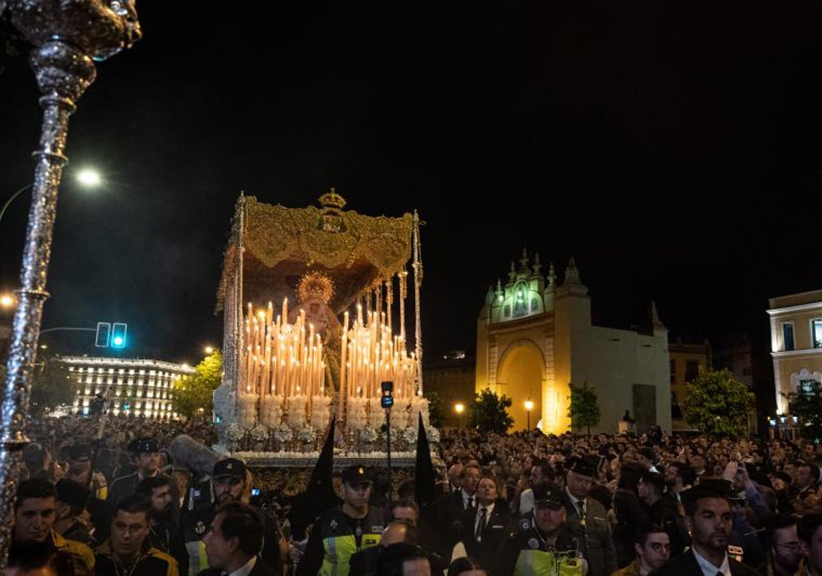 Virgen de la Esperanza Macarena