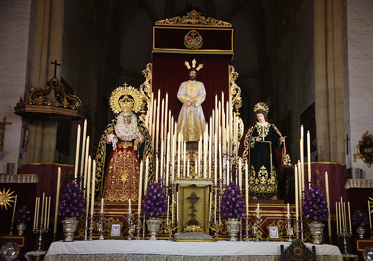 Los titulares del Carmen