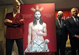Sevilla ya tiene cartel para la Semana Santa 2024
