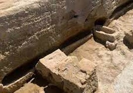 Avanzan resultados «muy significativos» en el yacimiento fenicio-púnico de Osuna