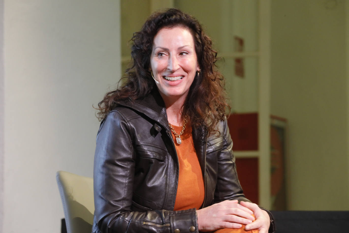 María del Mar Vázquez, alcaldesa de Almería