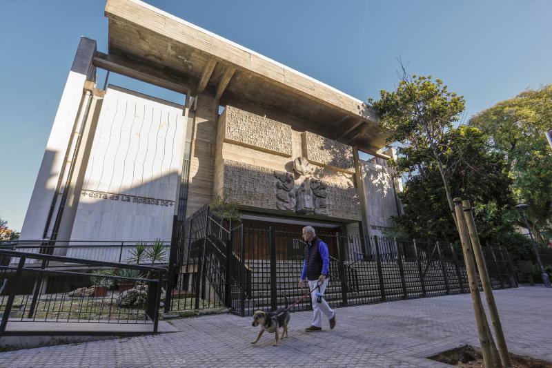 Imágenes sobre el barrio sevillano de Los Remedios