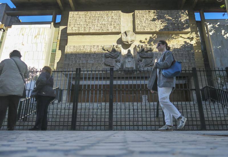 Imágenes sobre el barrio sevillano de Los Remedios