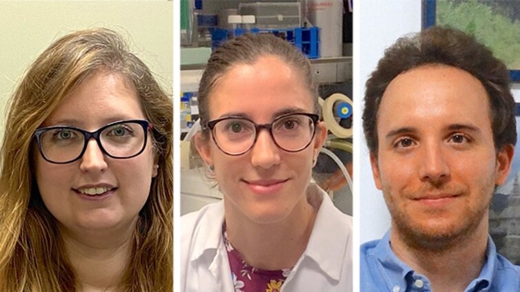 El Ateneo de Sevilla premia a tres jóvenes investigadores por sus trabajos sobre el cáncer