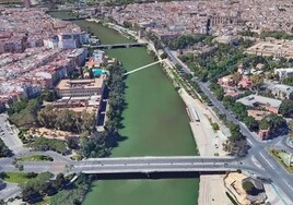 Sólo Podemos vota en contra de la pasarela de Altadis en el Pleno del Ayuntamiento de Sevilla