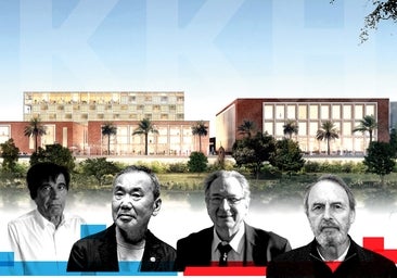 El proyecto de Altadis cambia a la mitad del equipo de estrellas de la arquitectura