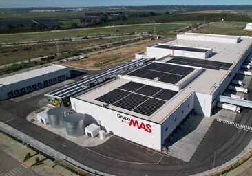 Grupo Mas reparte casi 4 millones de euros de incentivos entre sus 4.000 trabajadores