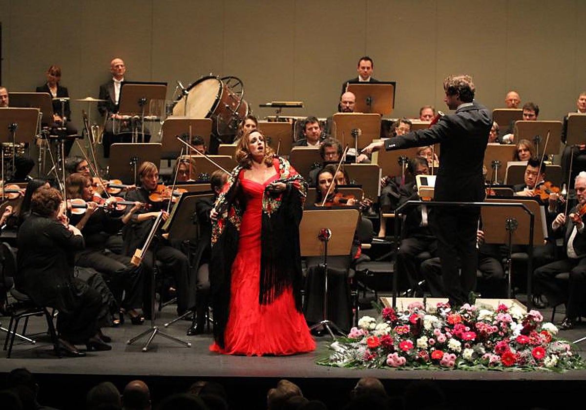 Un concierto de la Real Orquesta Sifónica de Sevilla