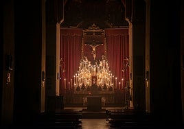 Los cultos del Cristo de las Siete Palabras